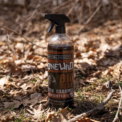 Salted Caramel Spray Attractant
