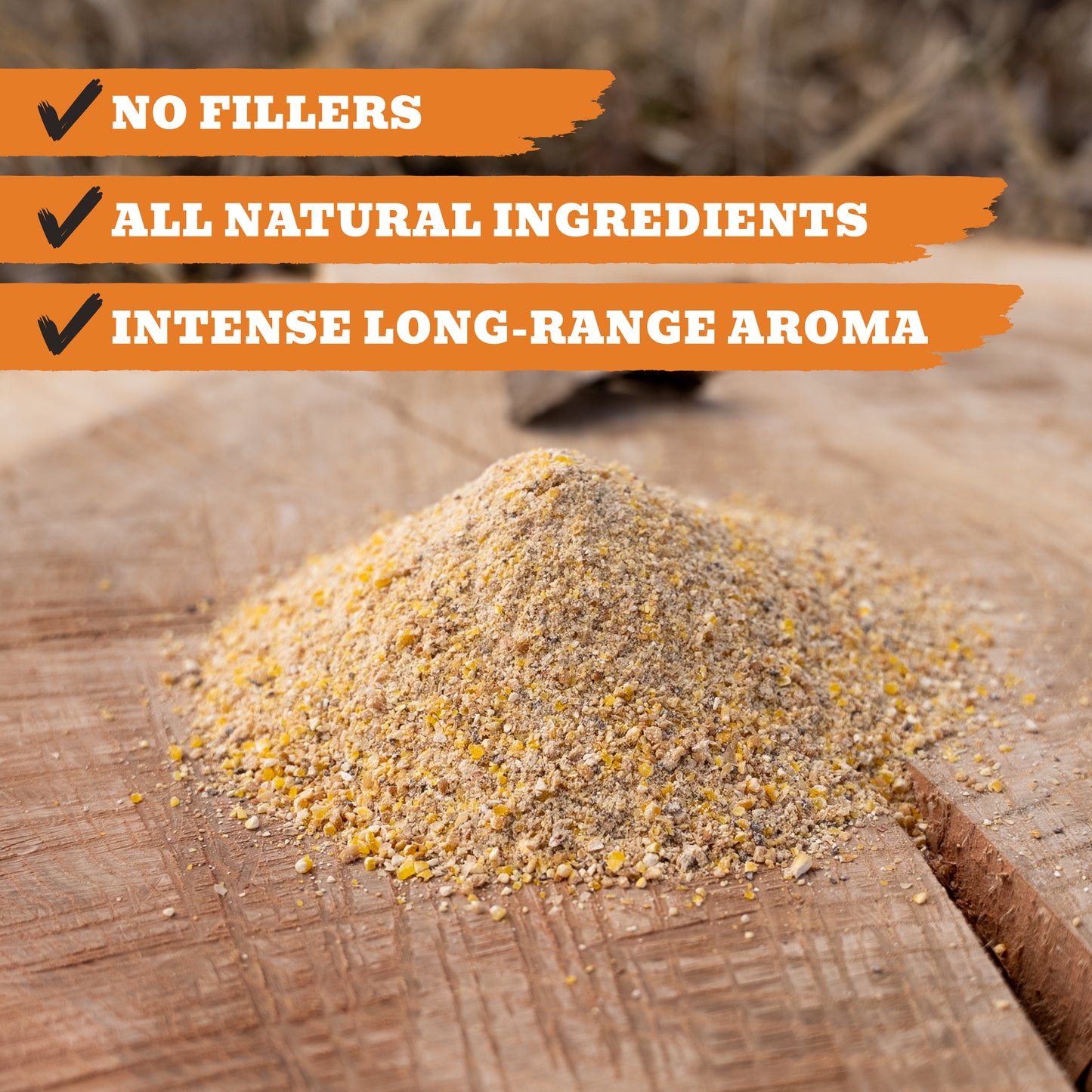 White Oak Acorn Powder Attractant