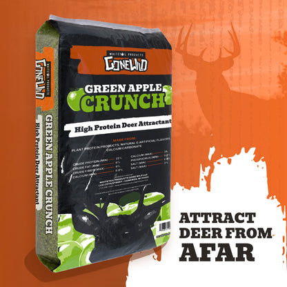 Green Apple Crunch Attractant