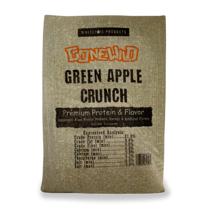 Green Apple Crunch Attractant