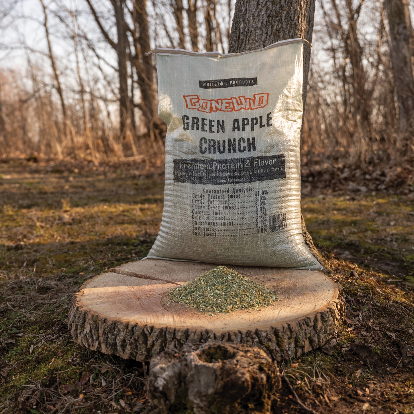 Green Apple Crunch Attractant