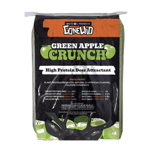 Green Apple Crunch Attractant