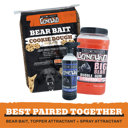 Cookie Dough Pellets Bear Bait