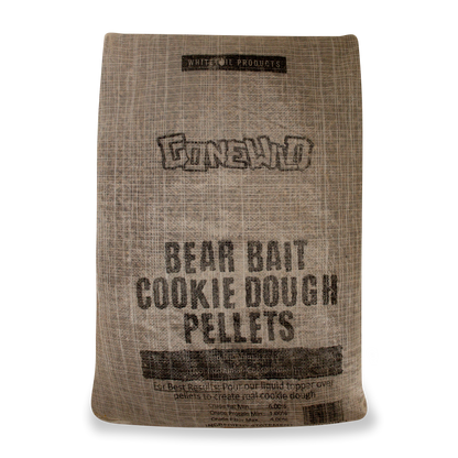 Cookie Dough Pellets Bear Bait