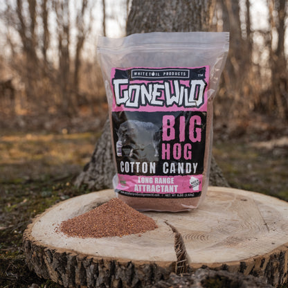 Cotton Candy Hog Powder Attractant