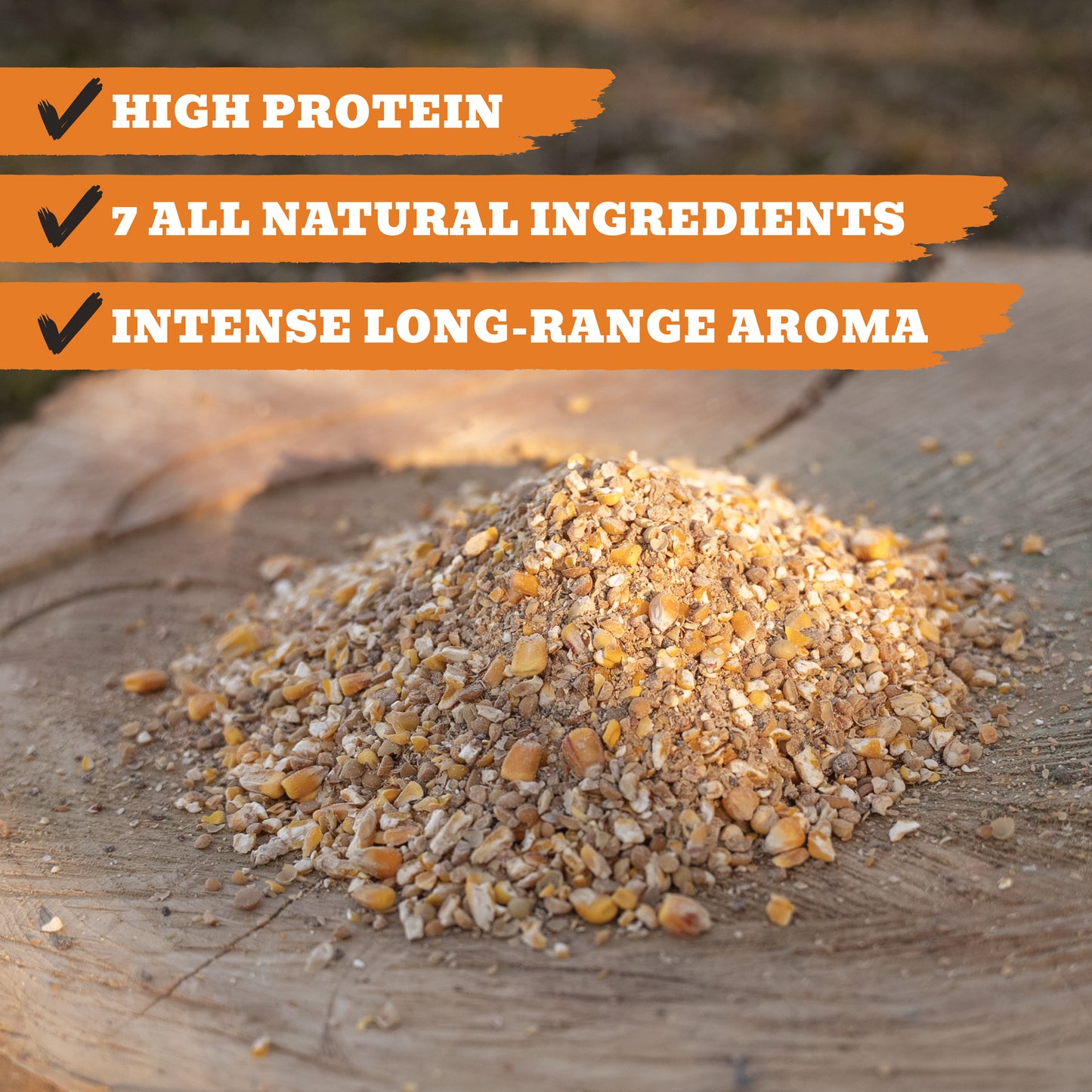 White Oak Acorn Crunch Attractant