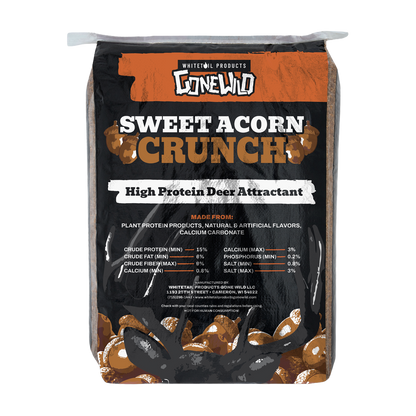 White Oak Acorn Crunch Attractant