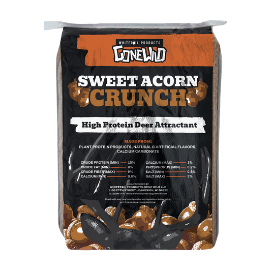 White Oak Acorn Crunch Attractant