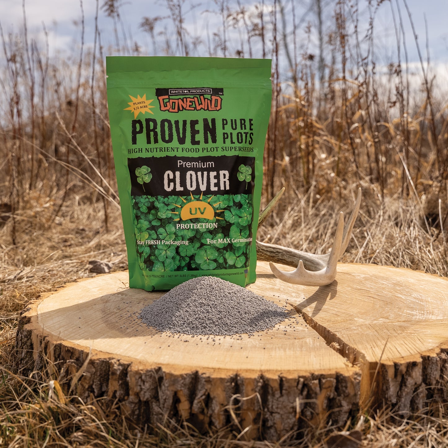 Premium Clover