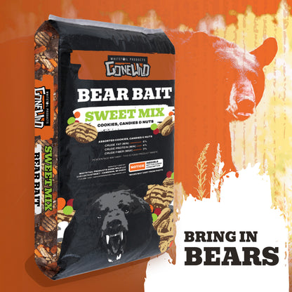 Sweet Mix Bear Bait
