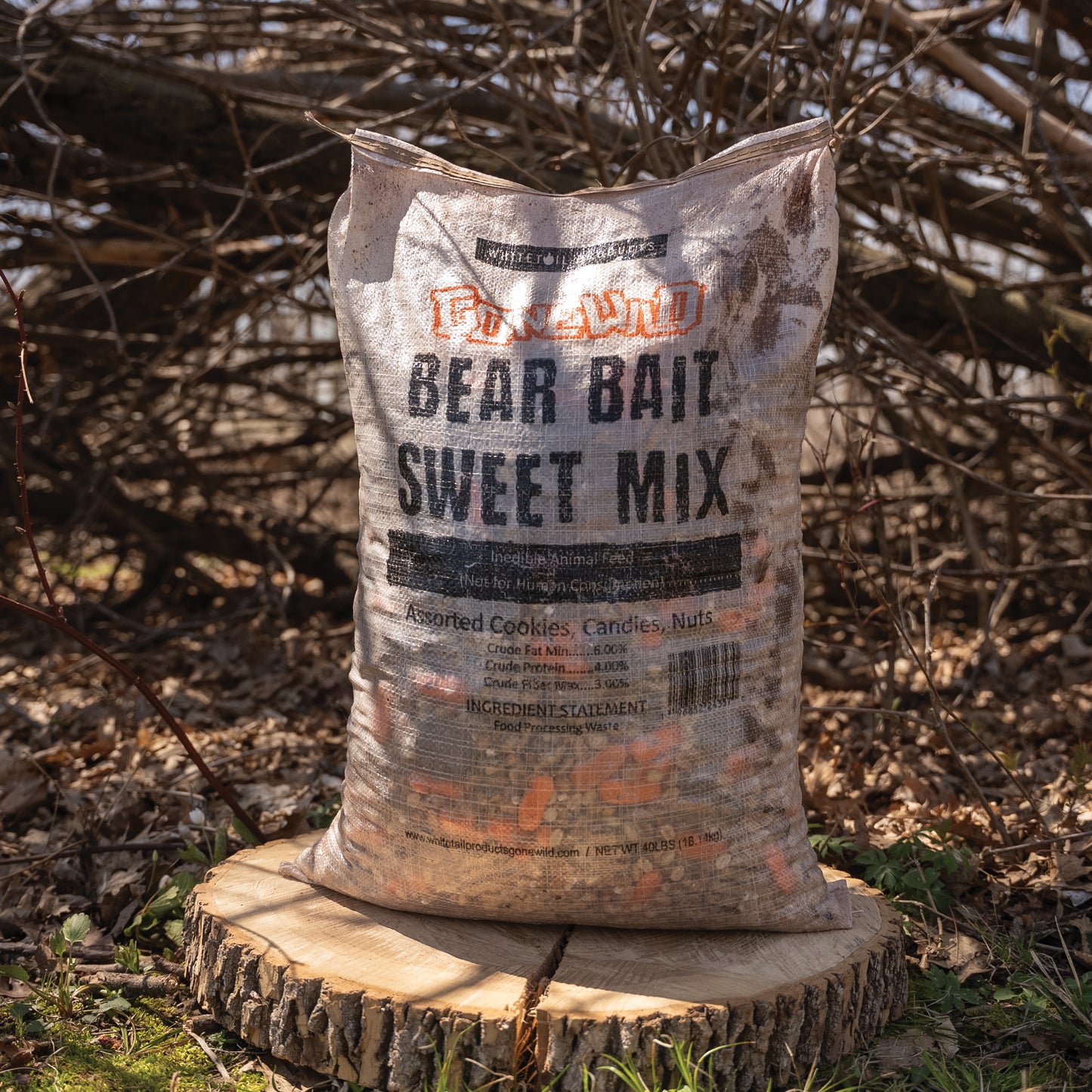 Sweet Mix Bear Bait
