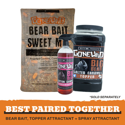 Sweet Mix Bear Bait