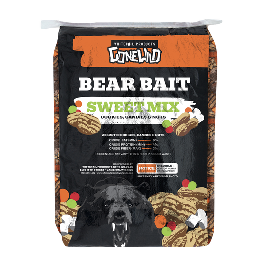 Sweet Mix Bear Bait
