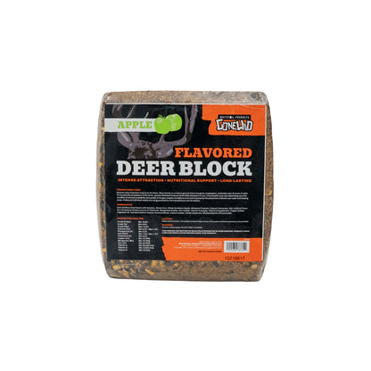 Apple Feed Block