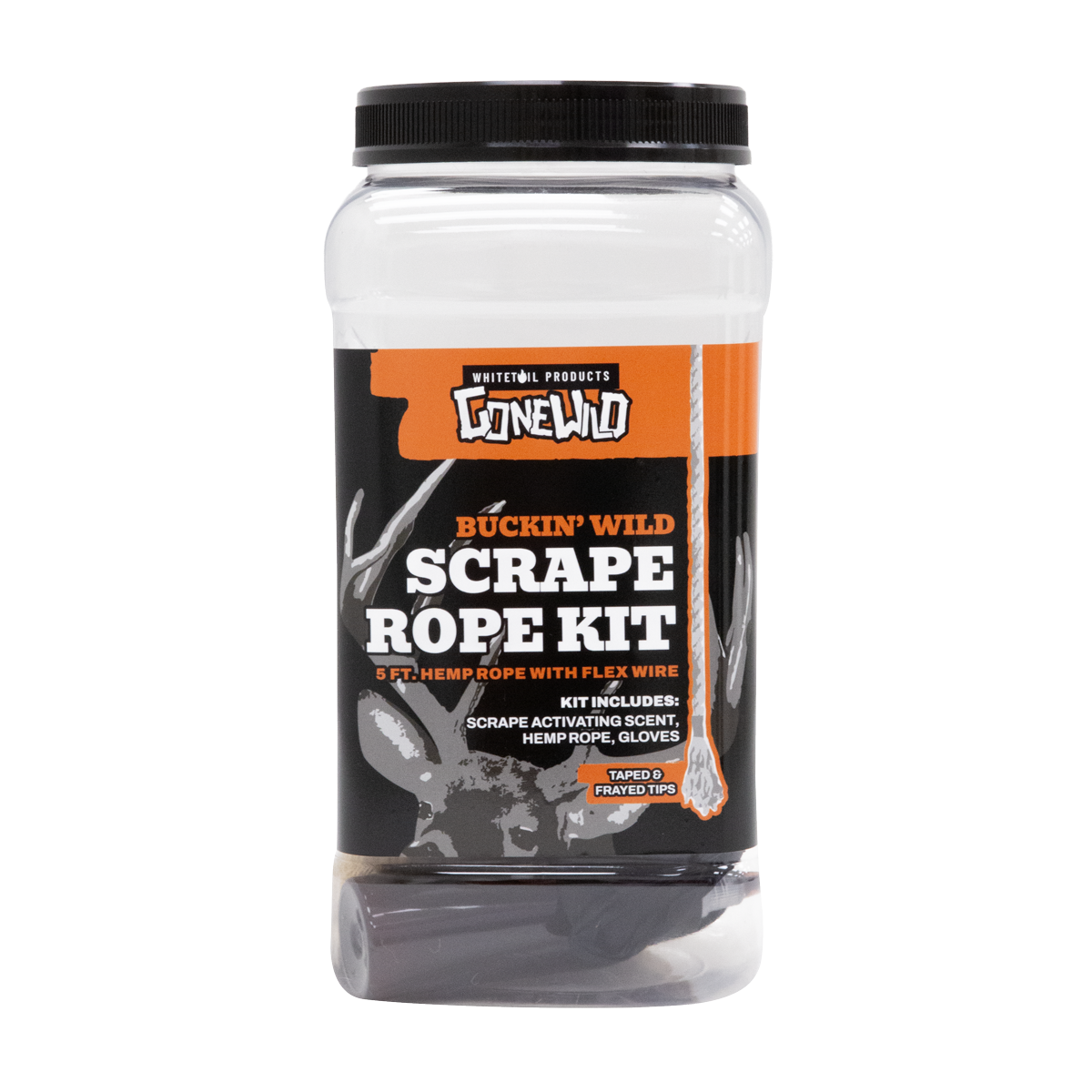Buckin' Wild Scrape Rope Kit