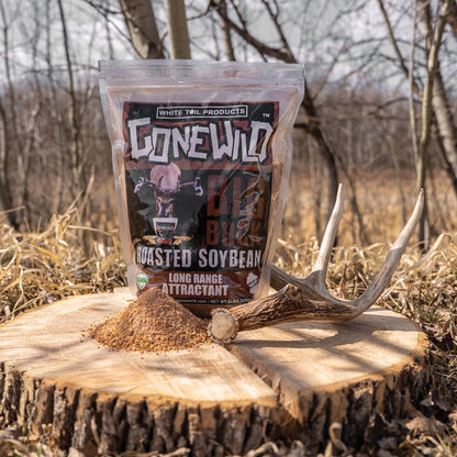 Roasted Soybean Powder Attractant