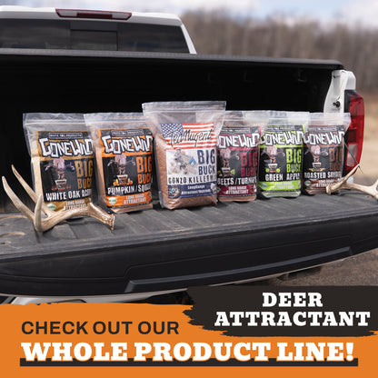 Roasted Soybean Powder Attractant