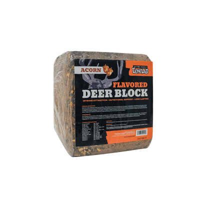 Acorn Feed Block
