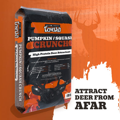 Pumpkin/Squash Crunch Attractant