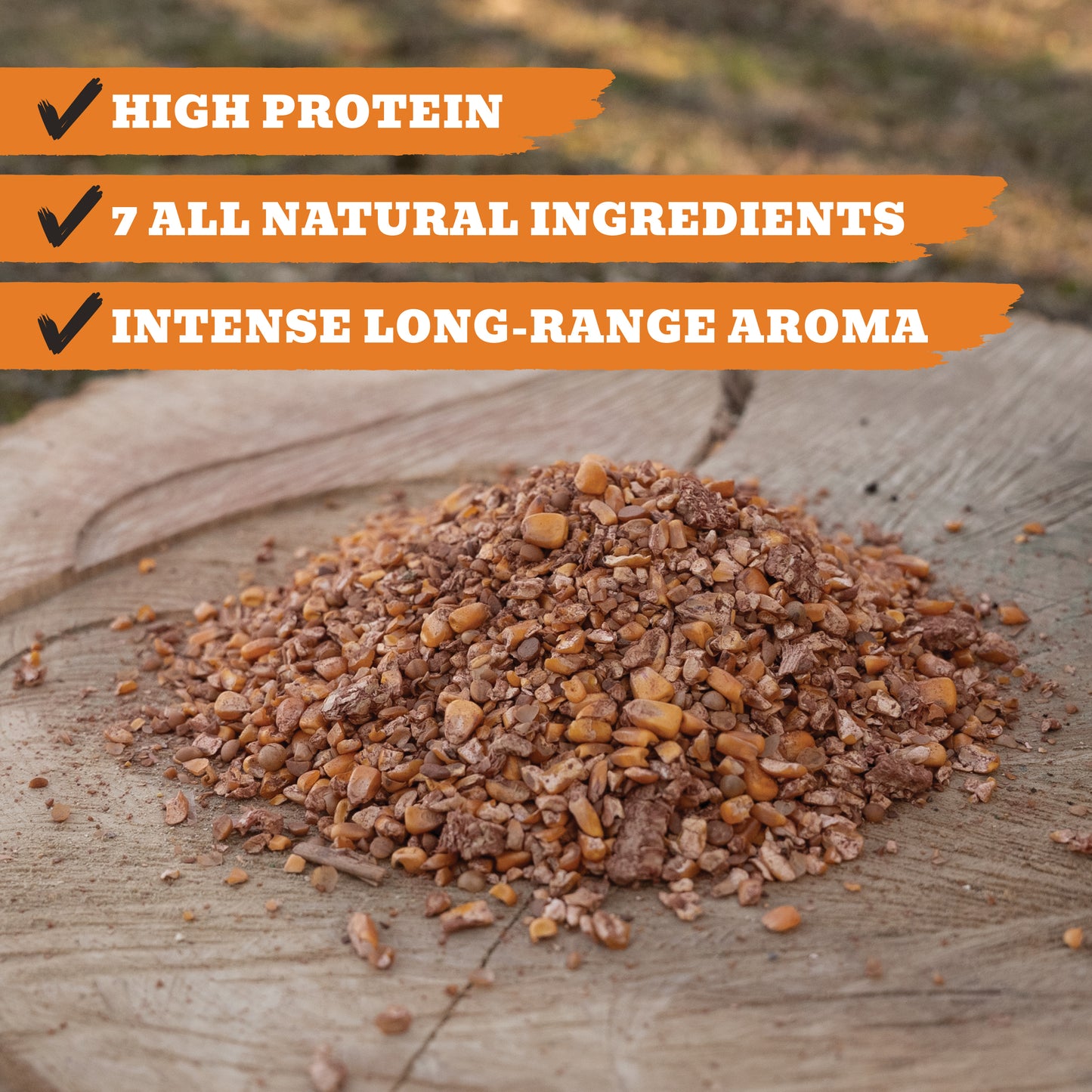 Pumpkin/Squash Crunch Attractant