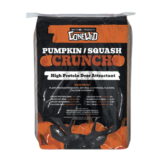 Pumpkin/Squash Crunch Attractant