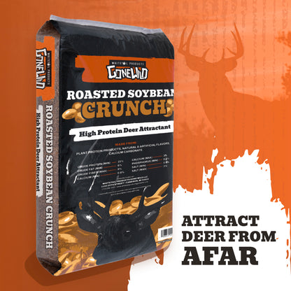 Roasted Soybean Crunch Attractant