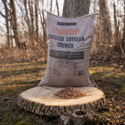 Roasted Soybean Crunch Attractant