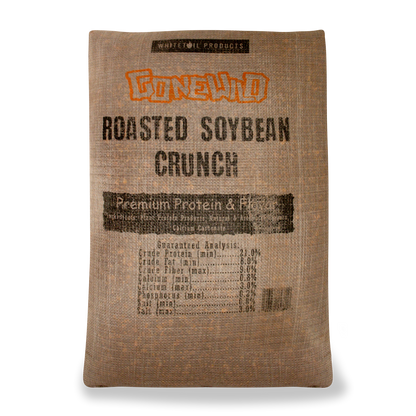 Roasted Soybean Crunch Attractant