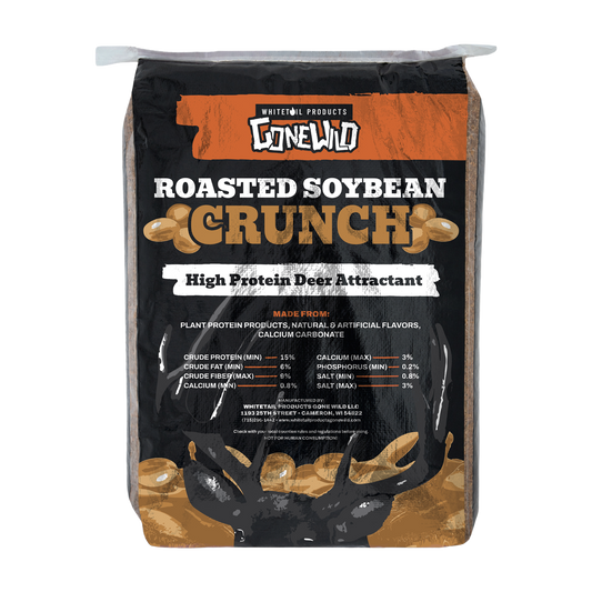 Roasted Soybean Crunch Attractant