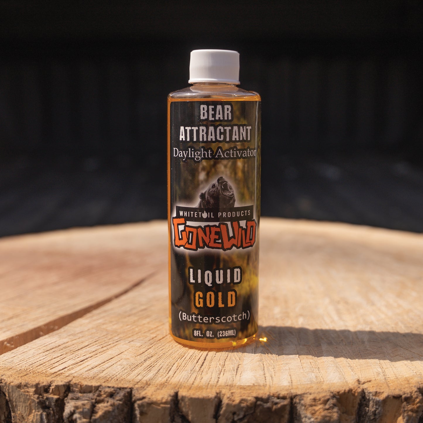 Liquid Gold - Concentrated Butterscotch Caramel Aroma