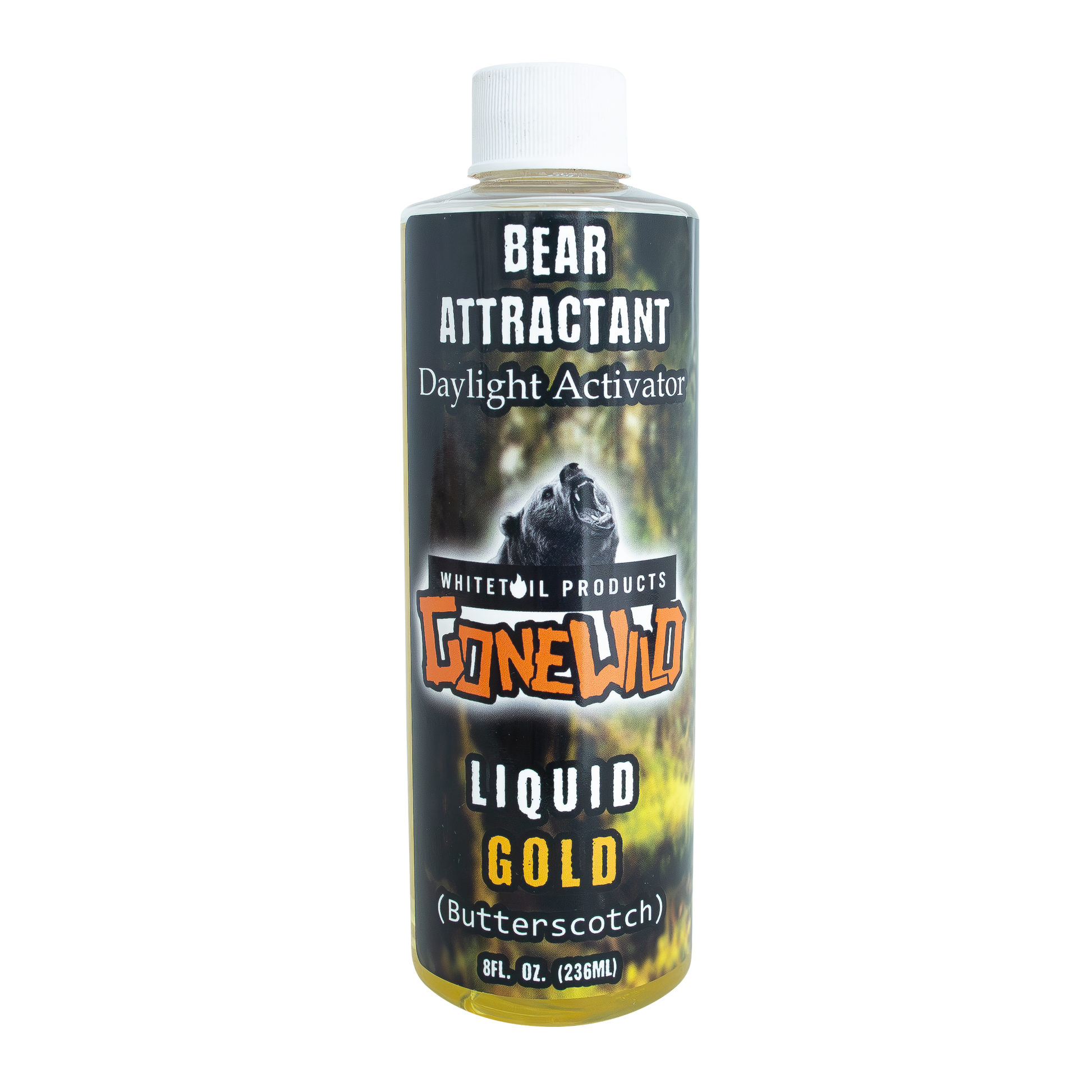 Liquid Gold - Concentrated Butterscotch Caramel Aroma Whitetail Products Gone Wild Liquid Gold - Concentrated Butterscotch Caramel Aroma Whitetail Products Gone Wild