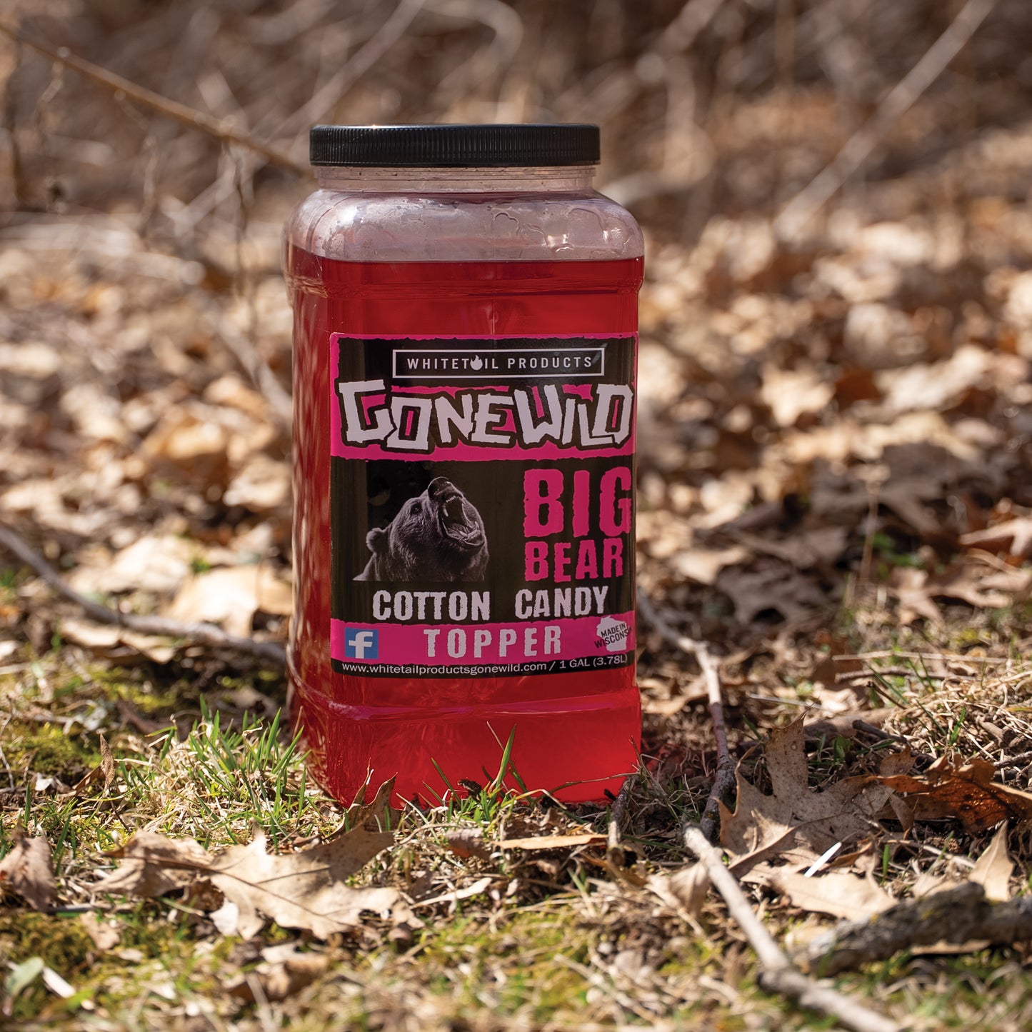 Cotton Candy Topper Attractant