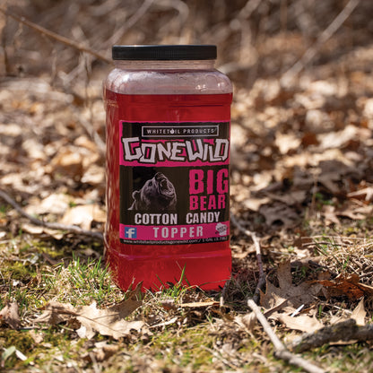 Cotton Candy Topper Attractant