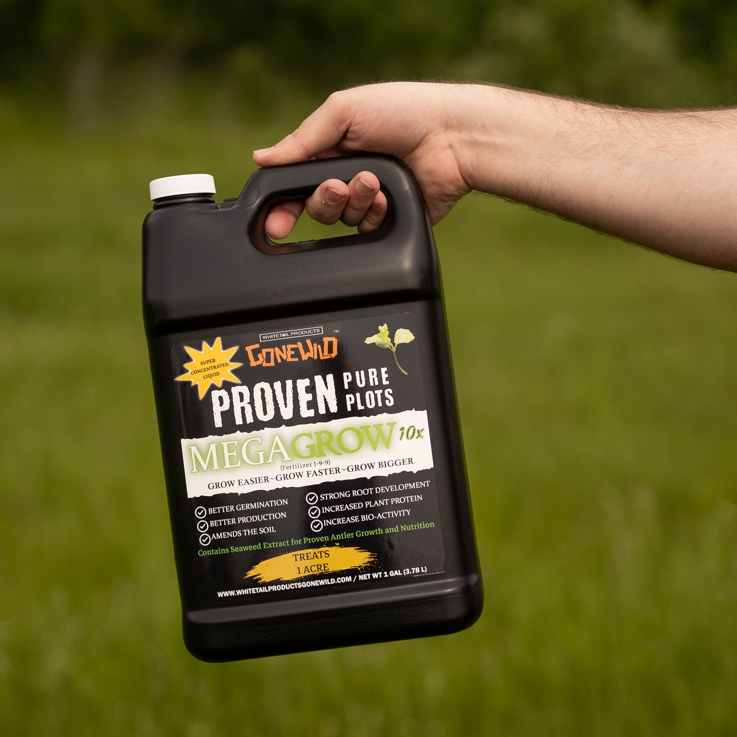 Mega Grow 10X