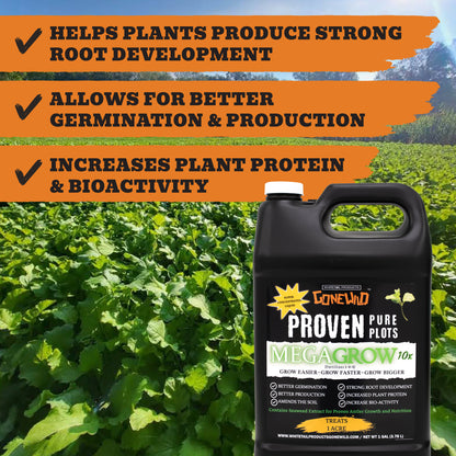 Mega Grow 10X