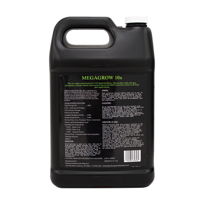 Mega Grow 10X
