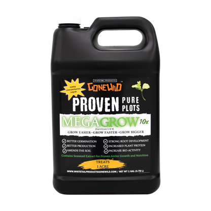 Mega Grow 10X