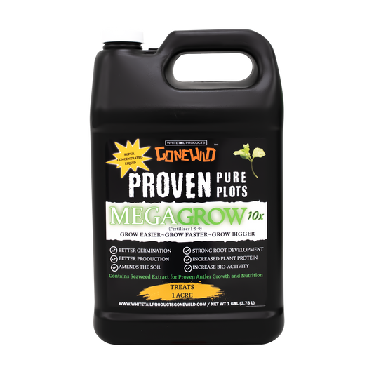 Mega Grow 10X