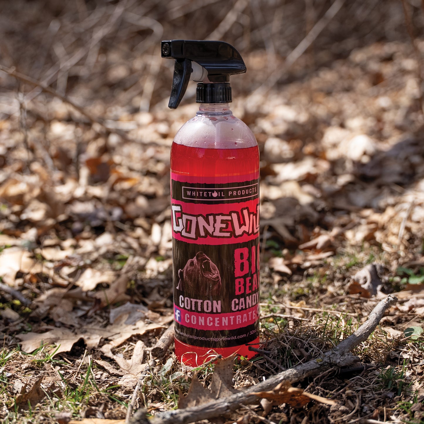 Cotton Candy Spray Attractant