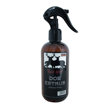 RED HOT! 100% Pure Doe Estrus