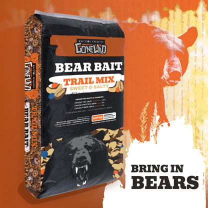 Trail Mix Bear Bait