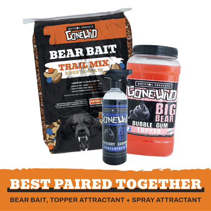 Trail Mix Bear Bait