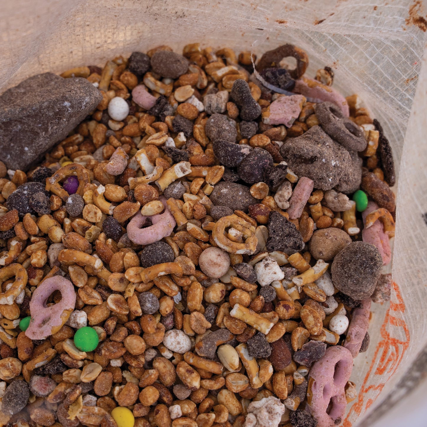 Trail Mix Bear Bait