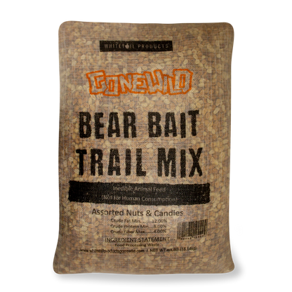 Trail Mix Bear Bait