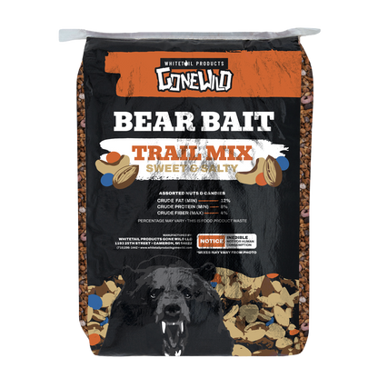 Trail Mix Bear Bait