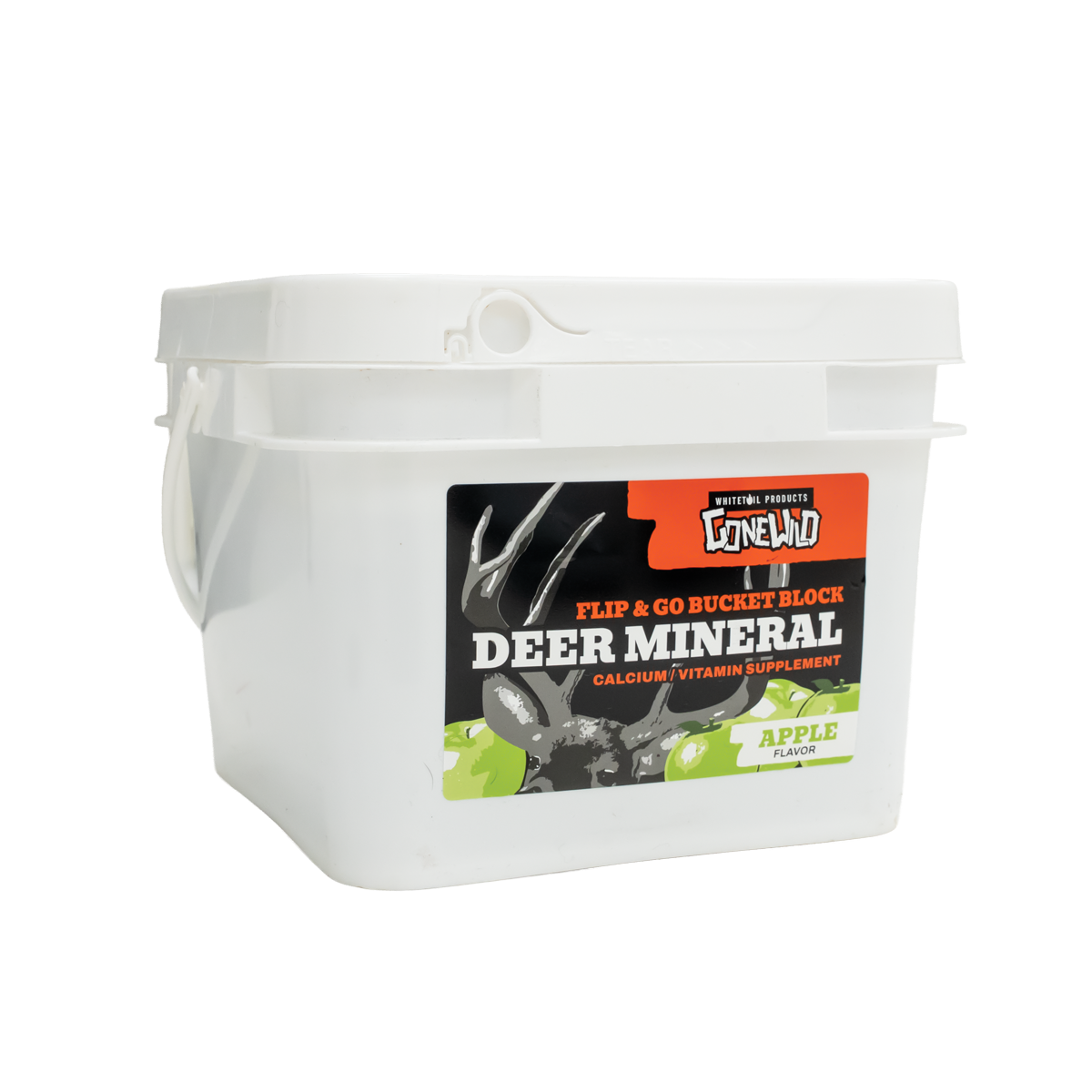 Bucket Block