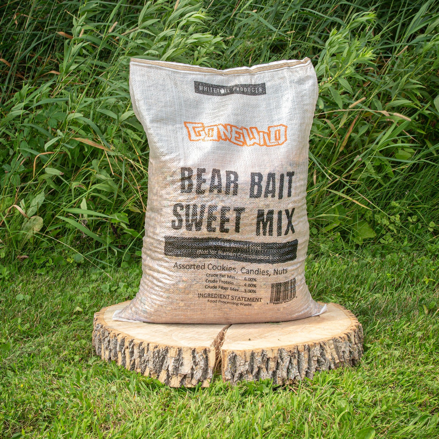 Sweet Mix Bear Bait (Chocolate Free)