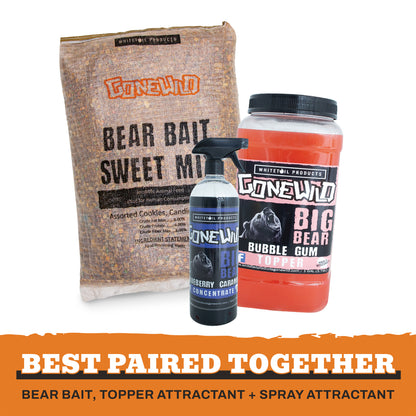 Sweet Mix Bear Bait (Chocolate Free)