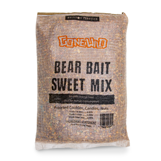 Sweet Mix Bear Bait (Chocolate Free)