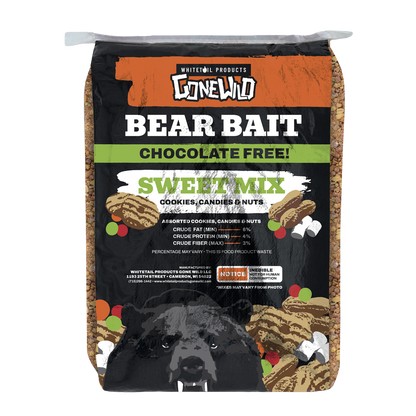 Sweet Mix Bear Bait (Chocolate Free)